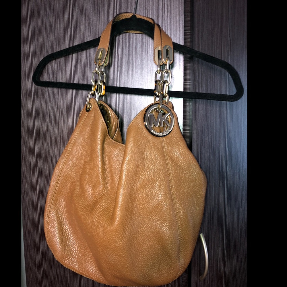 Michael Kors slouchy hobo bag